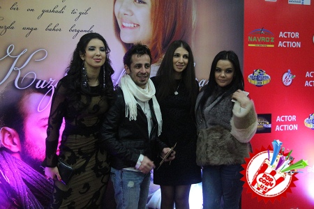 “Кузда гуллаган дарахт”... Фильм премьераси