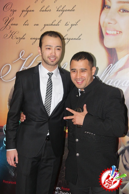 “Кузда гуллаган дарахт”... Фильм премьераси