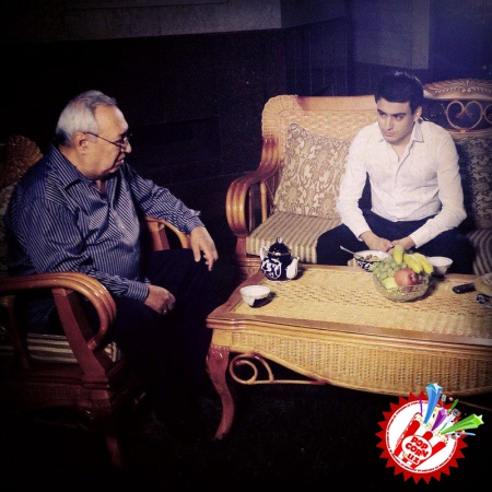 “Рақсга туш”... Али Отажонов барчани рақсга чорлади