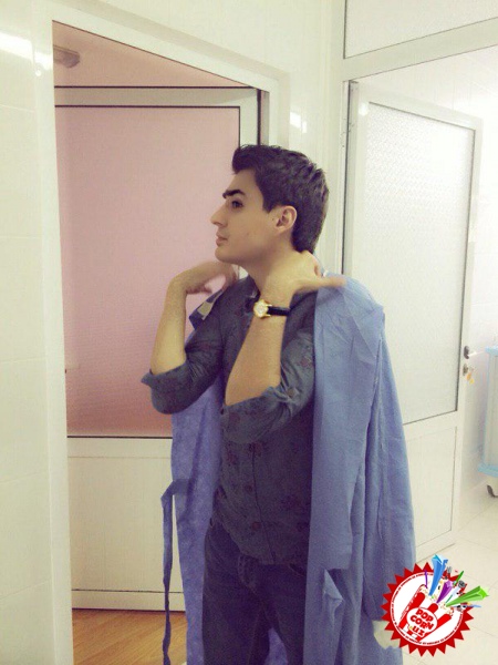 “Рақсга туш”... Али Отажонов барчани рақсга чорлади