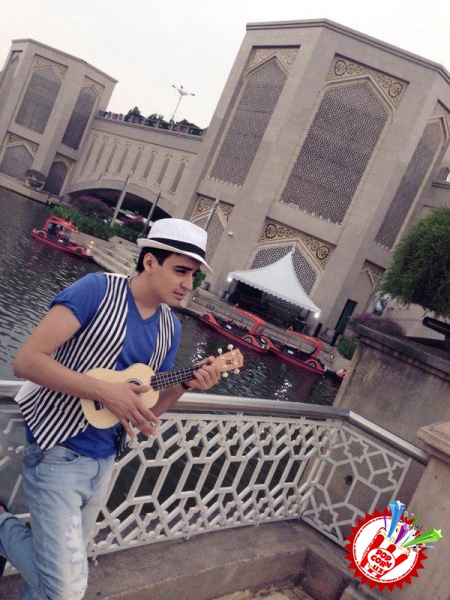 “Рақсга туш”... Али Отажонов барчани рақсга чорлади