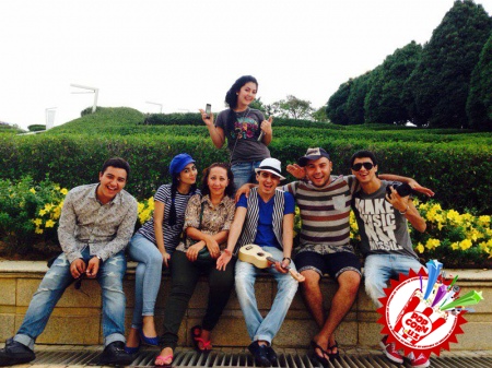 “Рақсга туш”... Али Отажонов барчани рақсга чорлади