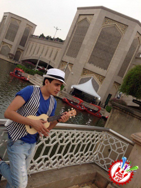 “Рақсга туш”... Али Отажонов барчани рақсга чорлади