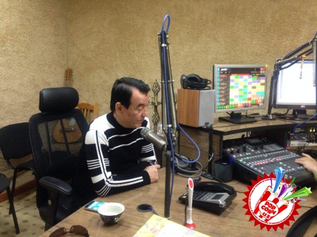 Ўзбекистон ва Қорақалпоғистон халқ артисти Ғуломжон Ёқубов билан концерт олди интервью