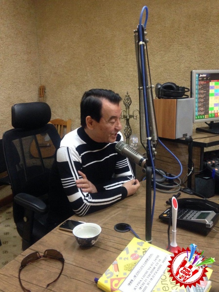 Ўзбекистон ва Қорақалпоғистон халқ артисти Ғуломжон Ёқубов билан концерт олди интервью