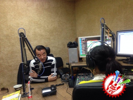 Ўзбекистон ва Қорақалпоғистон халқ артисти Ғуломжон Ёқубов билан концерт олди интервью