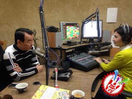 Ўзбекистон ва Қорақалпоғистон халқ артисти Ғуломжон Ёқубов билан концерт олди интервью