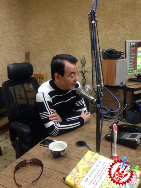 Ўзбекистон ва Қорақалпоғистон халқ артисти Ғуломжон Ёқубов билан концерт олди интервью