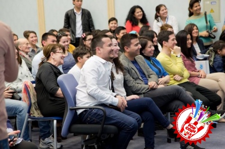 Болалар ҳуқуқларини қўллаб-қувватлаш лойиҳаси доирасида "Imagine" клипи тақдимоти ўтказилди