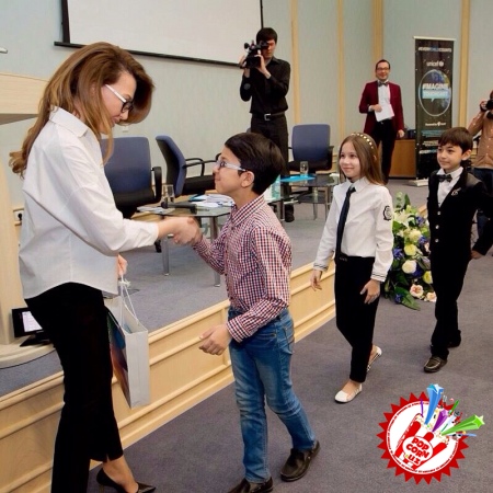 Болалар ҳуқуқларини қўллаб-қувватлаш лойиҳаси доирасида "Imagine" клипи тақдимоти ўтказилди