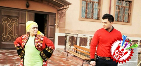 Ноодатий сюжетдаги фильм суратга олинмоқда