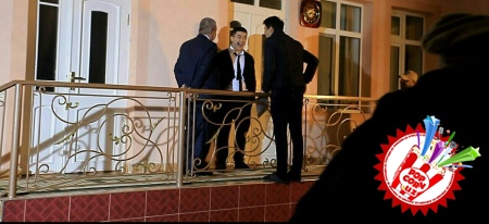 Ноодатий сюжетдаги фильм суратга олинмоқда