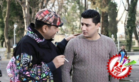 Ноодатий сюжетдаги фильм суратга олинмоқда