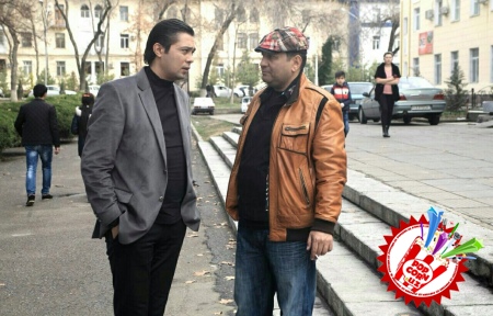 Ноодатий сюжетдаги фильм суратга олинмоқда