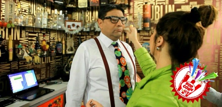 Ноодатий сюжетдаги фильм суратга олинмоқда