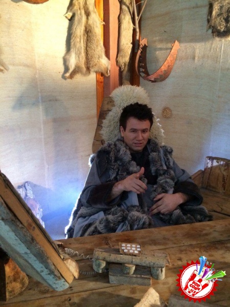 Баҳриддин Зухриддинов эртак қаҳрамонларидан илҳом олмоқда?!