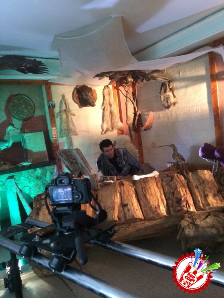 Баҳриддин Зухриддинов эртак қаҳрамонларидан илҳом олмоқда?!