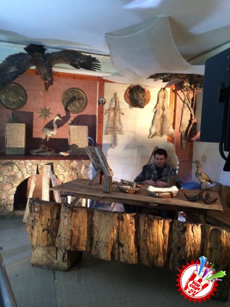 Баҳриддин Зухриддинов эртак қаҳрамонларидан илҳом олмоқда?!