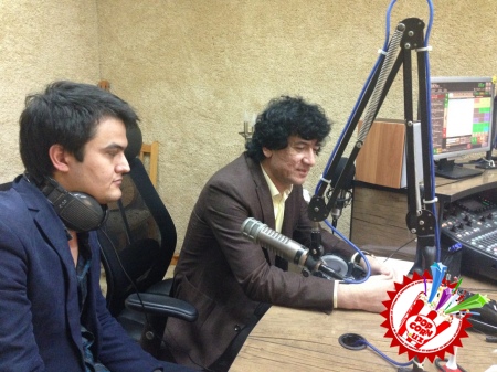 “Мавриги” Фарҳод Саидов ва Азимжон Сайфуллаев