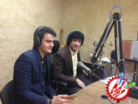 “Мавриги” Фарҳод Саидов ва Азимжон Сайфуллаев