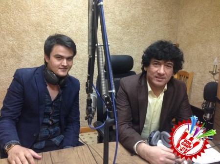 “Мавриги” Фарҳод Саидов ва Азимжон Сайфуллаев