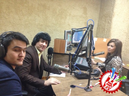 “Мавриги” Фарҳод Саидов ва Азимжон Сайфуллаев