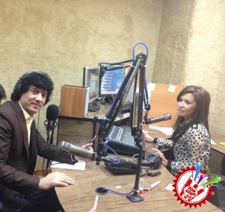 “Мавриги” Фарҳод Саидов ва Азимжон Сайфуллаев