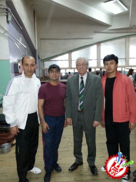 Цирк аренасидаги “Юлдузлар ёғдуси”