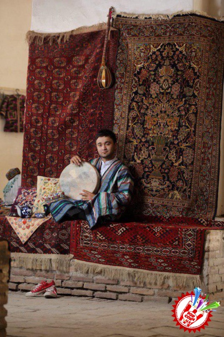 Шоҳруххондан эксклюзив фотосессия