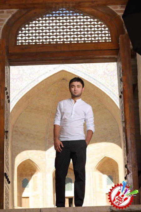 Шоҳруххондан эксклюзив фотосессия