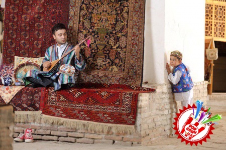 Шоҳруххондан эксклюзив фотосессия