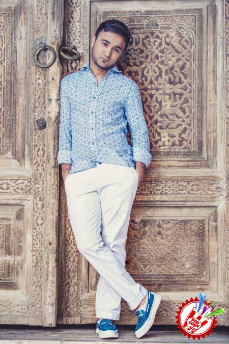 Шоҳруххондан эксклюзив фотосессия