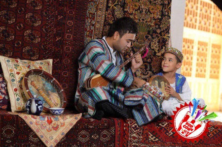 Шоҳруххондан эксклюзив фотосессия