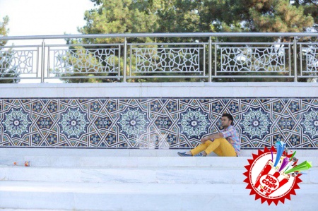 Шоҳруххондан эксклюзив фотосессия