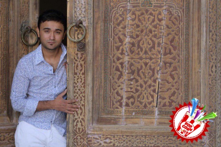 Шоҳруххондан эксклюзив фотосессия