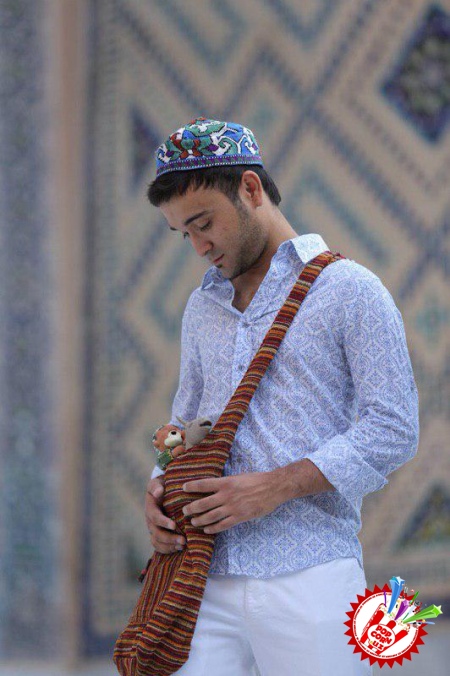 Шоҳруххондан эксклюзив фотосессия