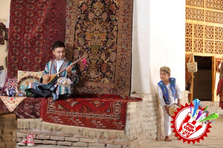 Шоҳруххондан эксклюзив фотосессия