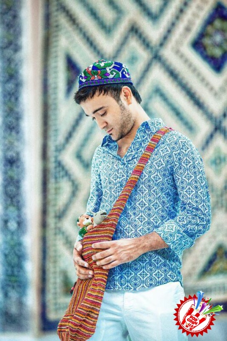 Шоҳруххондан эксклюзив фотосессия