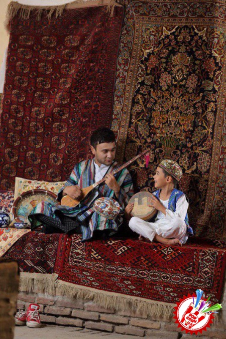 Шоҳруххондан эксклюзив фотосессия