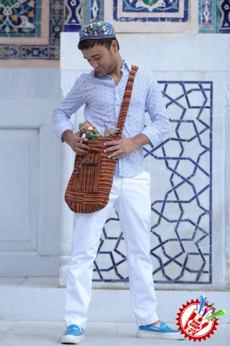 Шоҳруххондан эксклюзив фотосессия