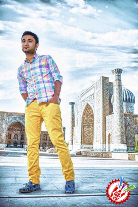 Шоҳруххондан эксклюзив фотосессия