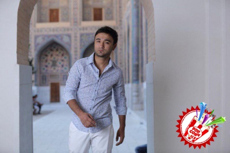 Шоҳруххондан эксклюзив фотосессия