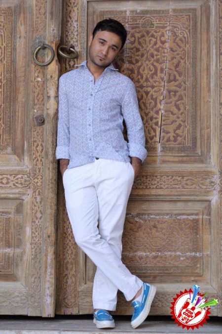 Шоҳруххондан эксклюзив фотосессия