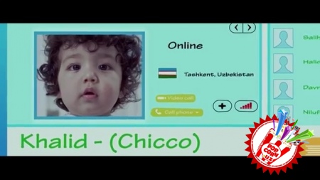 Барча кутган клип премьераси: "Чиккита"!