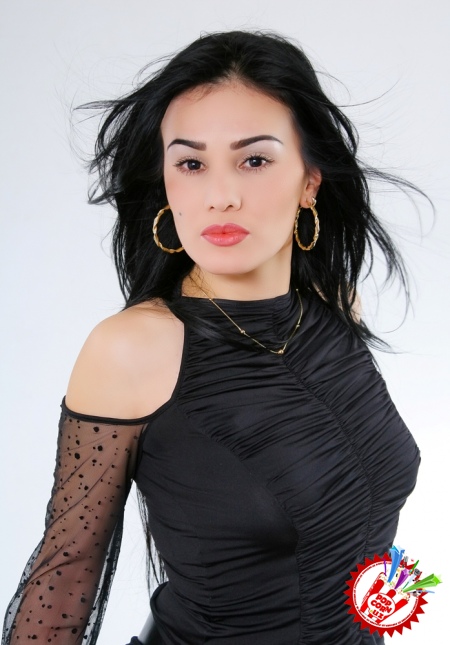 “Жанон қизлар” Машҳура Эргашевадан