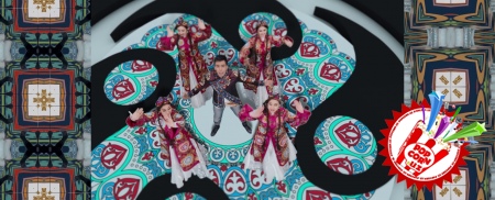 Хуршид Арслонов рақсбоп тарона тақдим этди