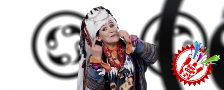 Хуршид Арслонов рақсбоп тарона тақдим этди