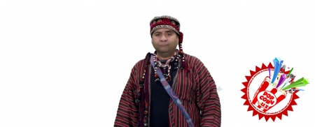 Хуршид Арслонов рақсбоп тарона тақдим этди