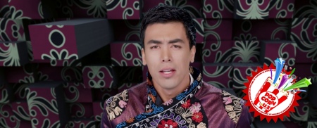 Хуршид Арслонов рақсбоп тарона тақдим этди