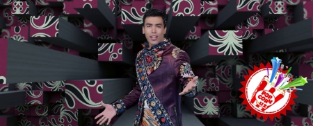 Хуршид Арслонов рақсбоп тарона тақдим этди